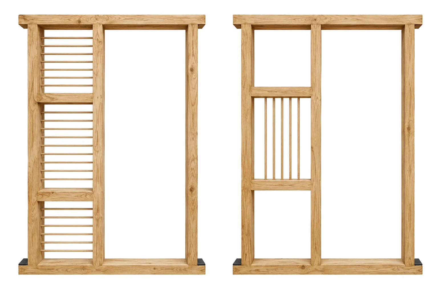 Premium Teak Frames