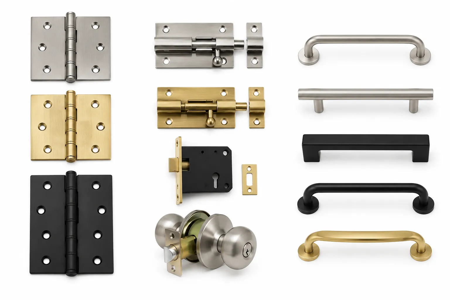 Hardware Selection