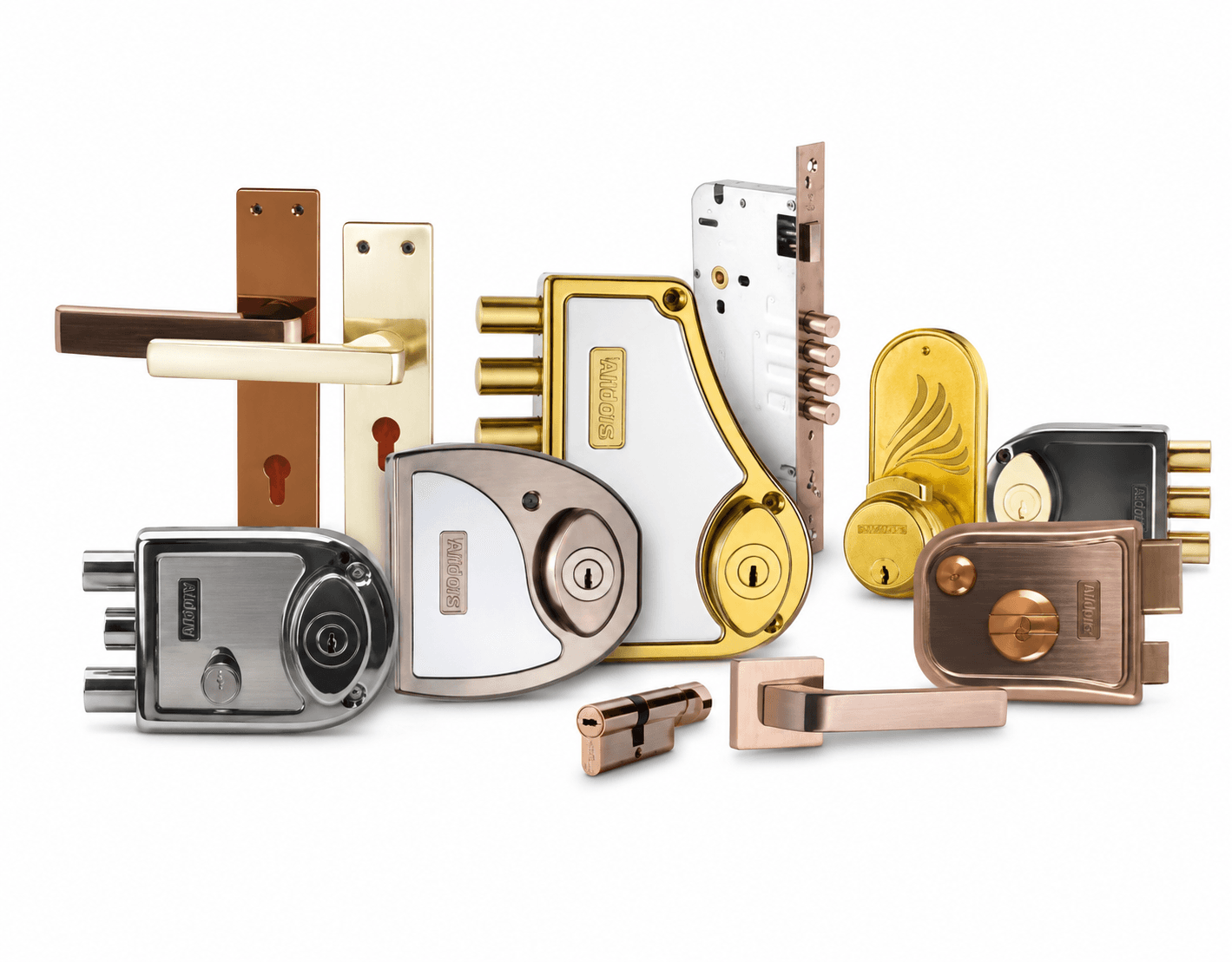Hardware Showroom Display