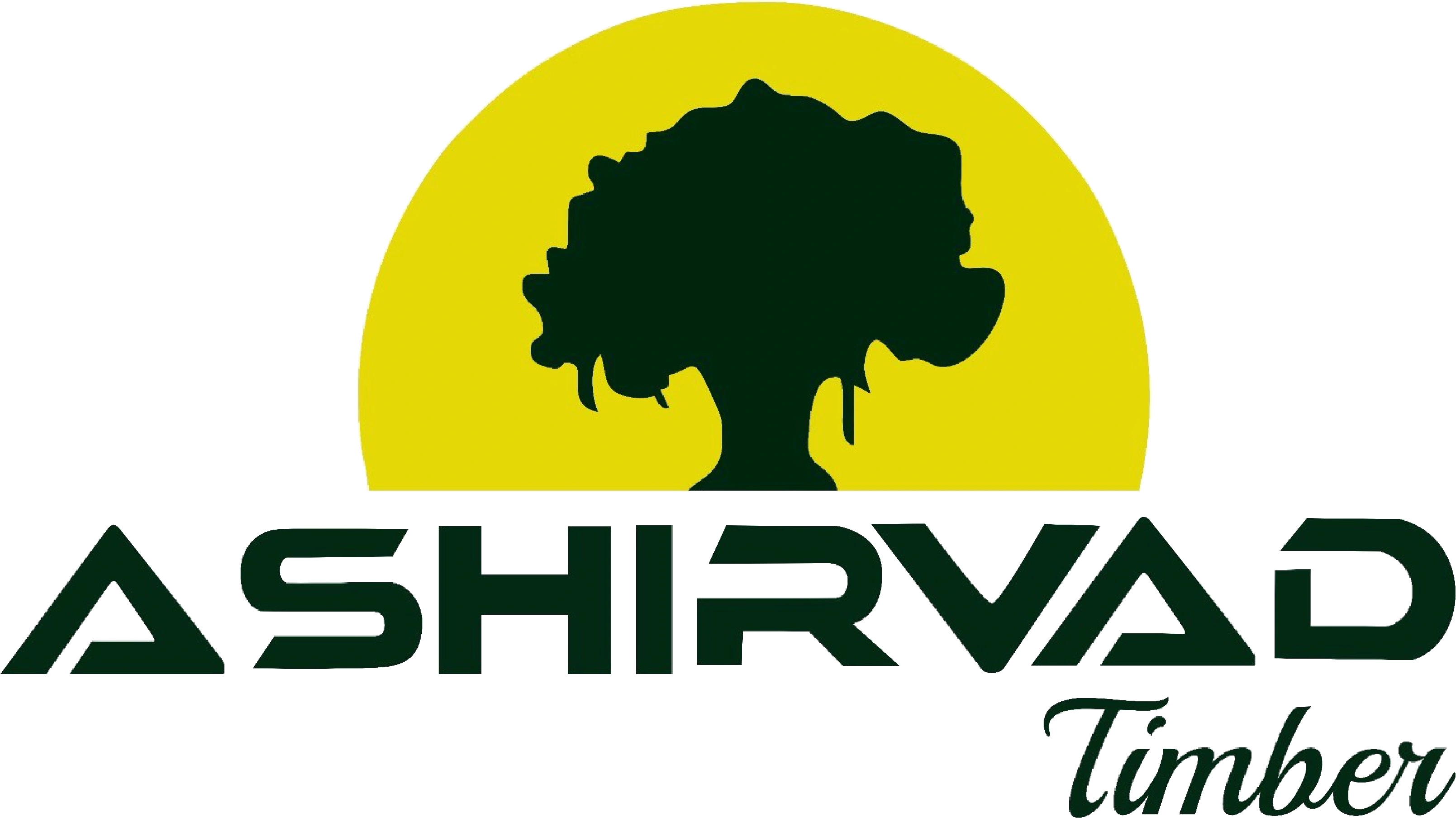 Ashirvad Timber Logo